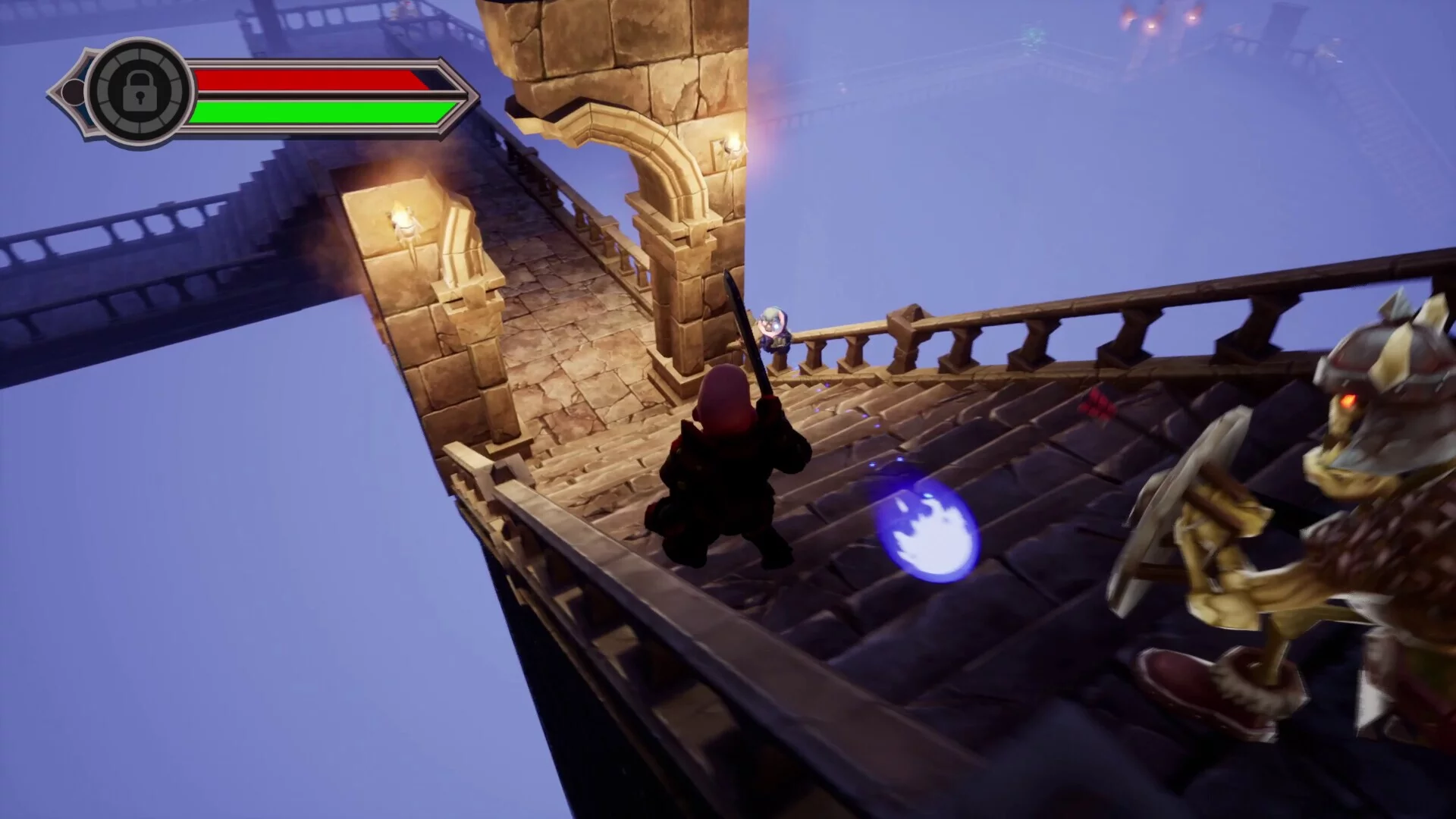 Изображение игры: Blitz Guard
