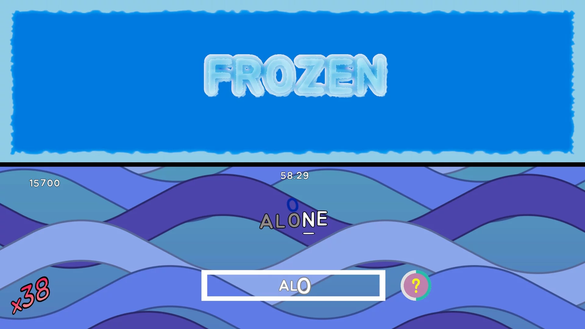 Изображение игры: Tricky Typing