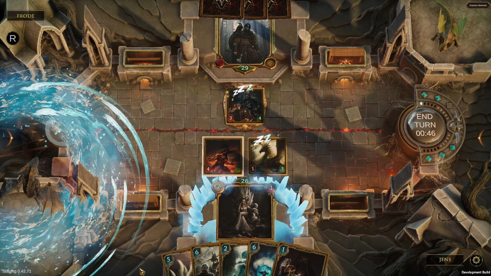 Изображение игры: Cards of Ethernity