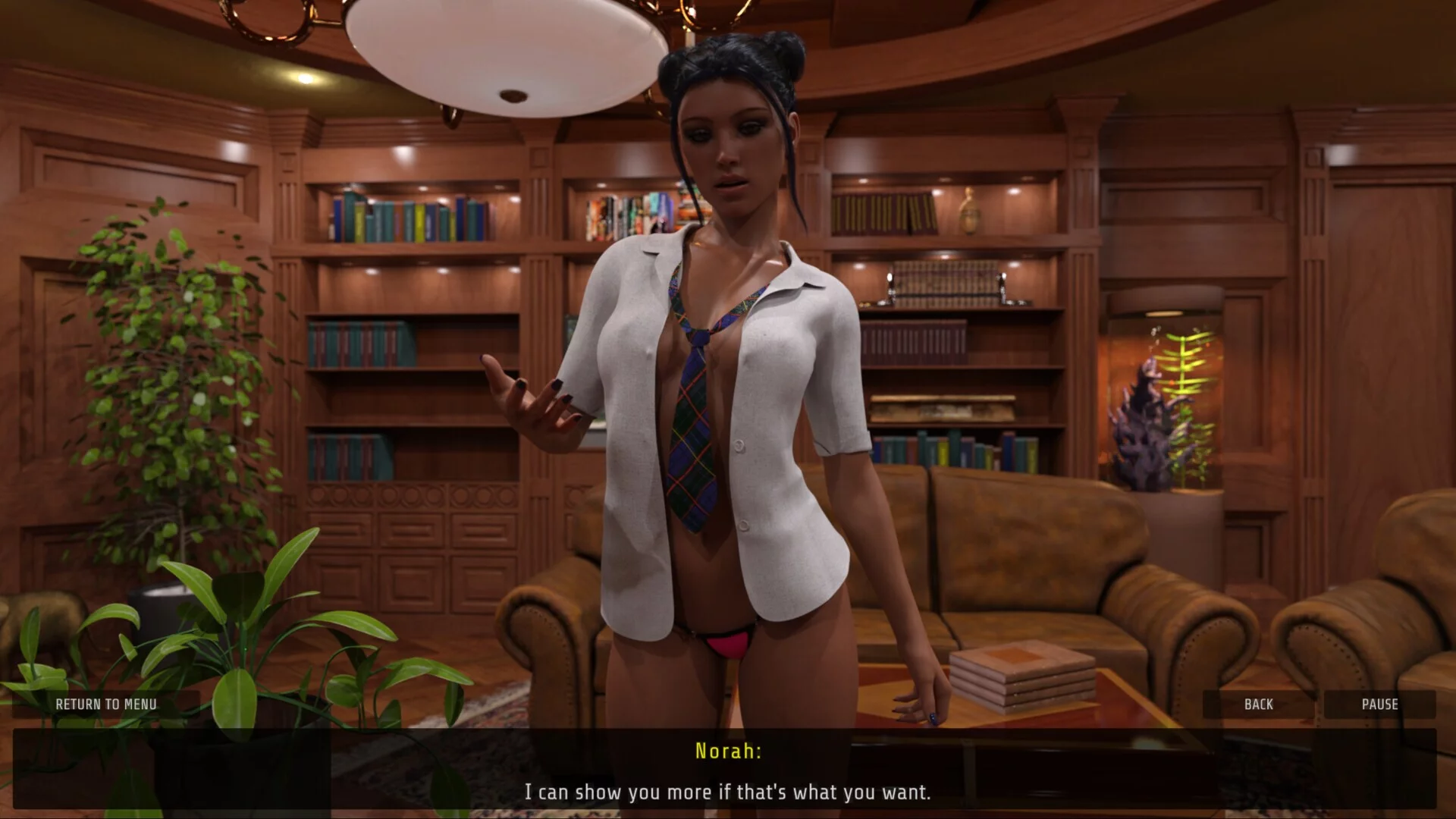 Изображение игры: Sex Simulator - College Girls