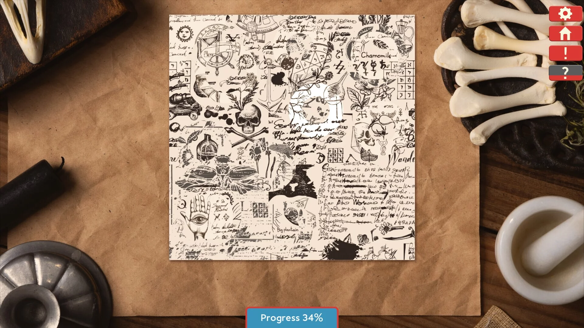 Изображение игры: Just Find It 3
