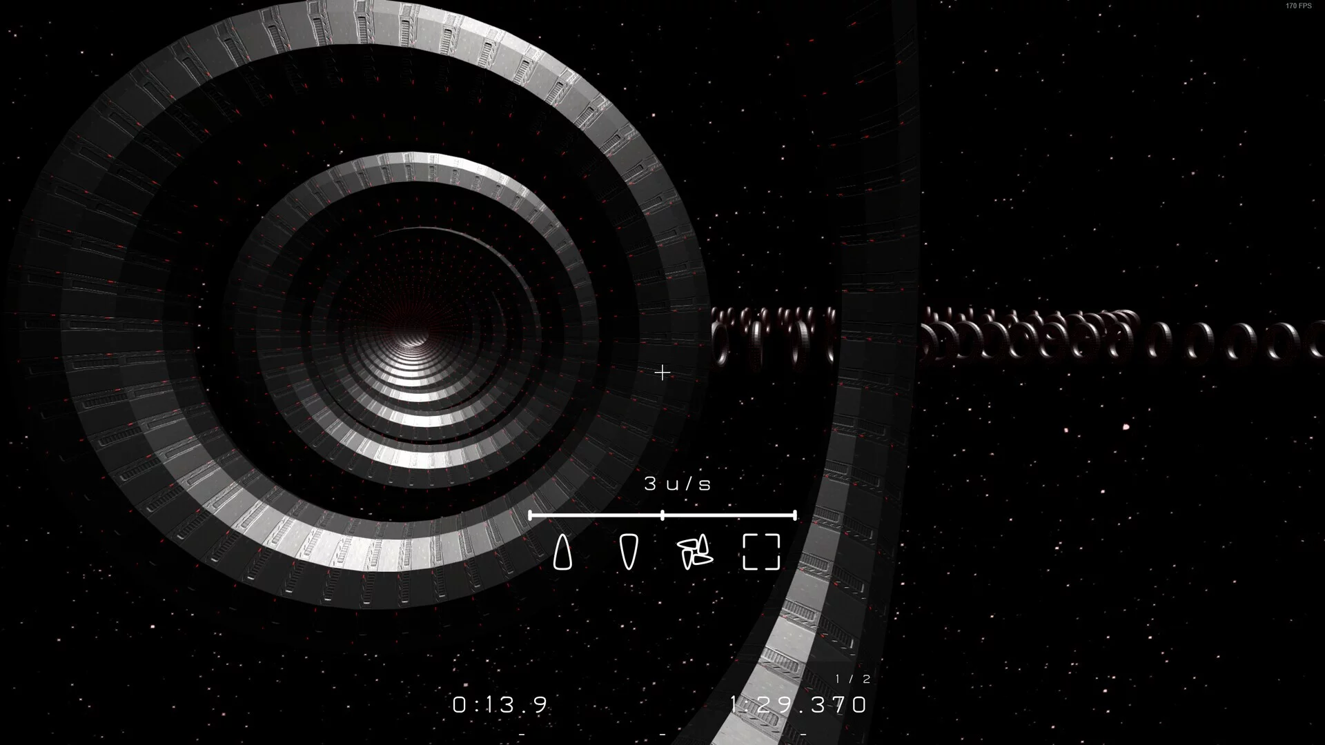 Изображение игры: SpaceRace
