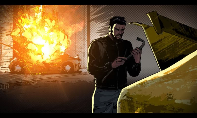 Изображение игры: Driver: Renegade