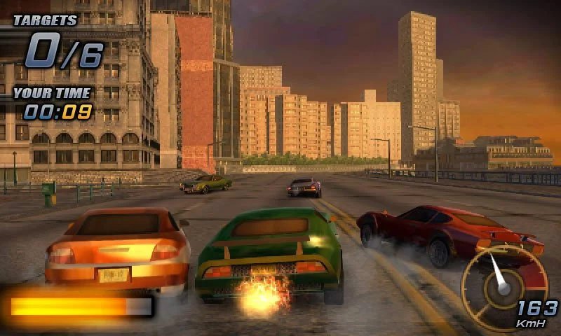 Изображение игры: Driver: Renegade