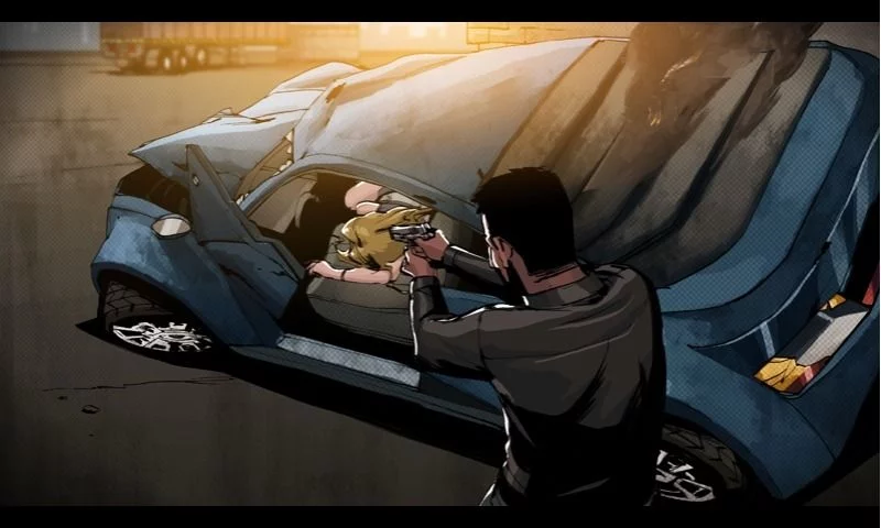 Изображение игры: Driver: Renegade