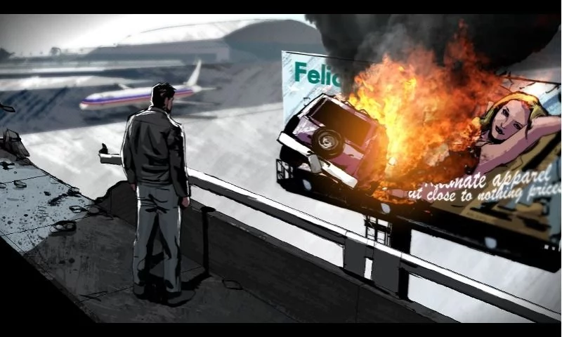 Изображение игры: Driver: Renegade