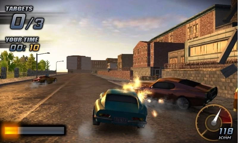 Изображение игры: Driver: Renegade