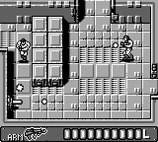 Изображение игры: Ikari no Yousai 2