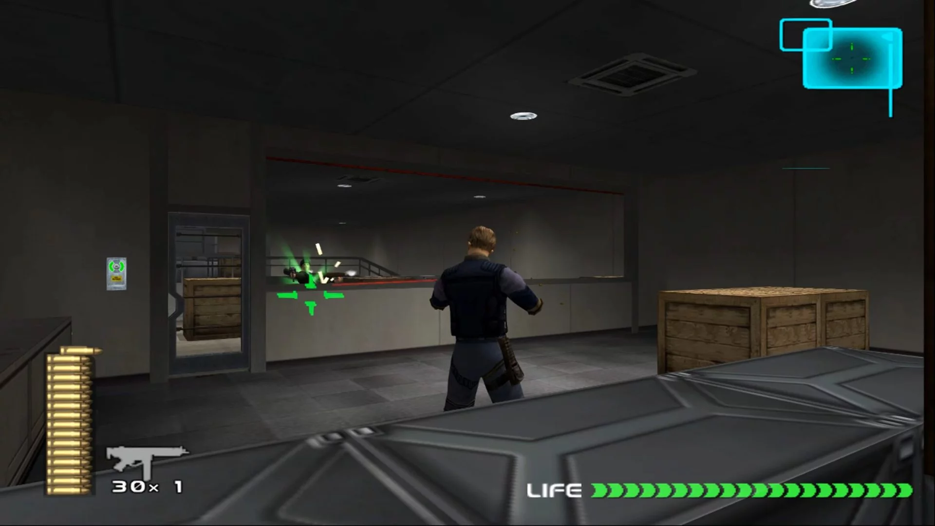 Изображение игры: Operation WinBack