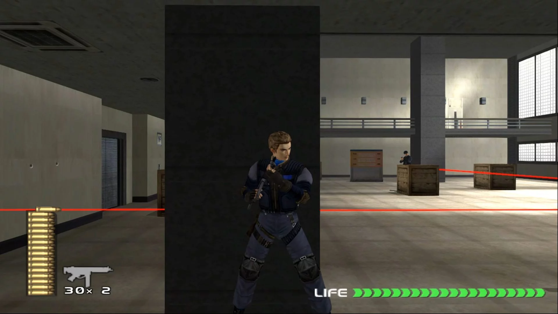 Изображение игры: Operation WinBack