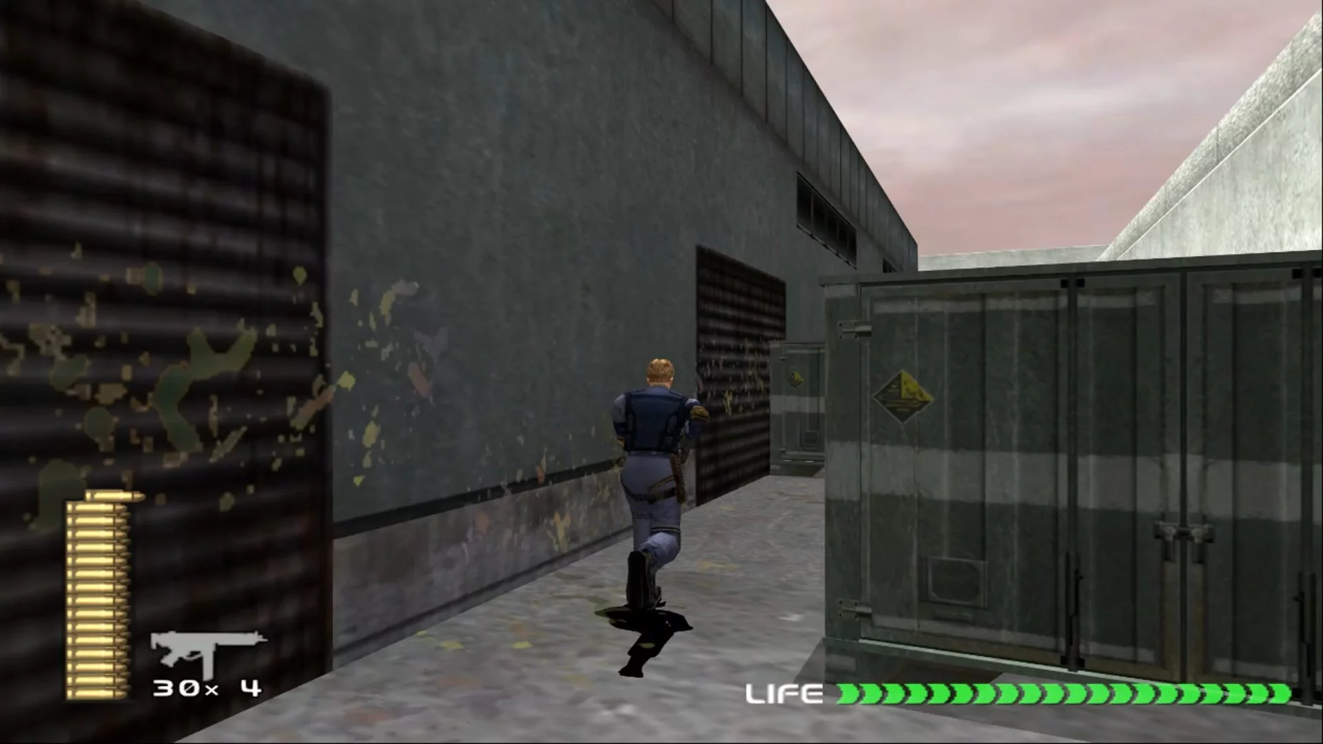 Изображение игры: Operation WinBack