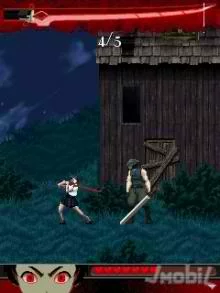 Изображение игры: Blood+ (Java)