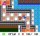 Изображение игры: Azure Dreams GB