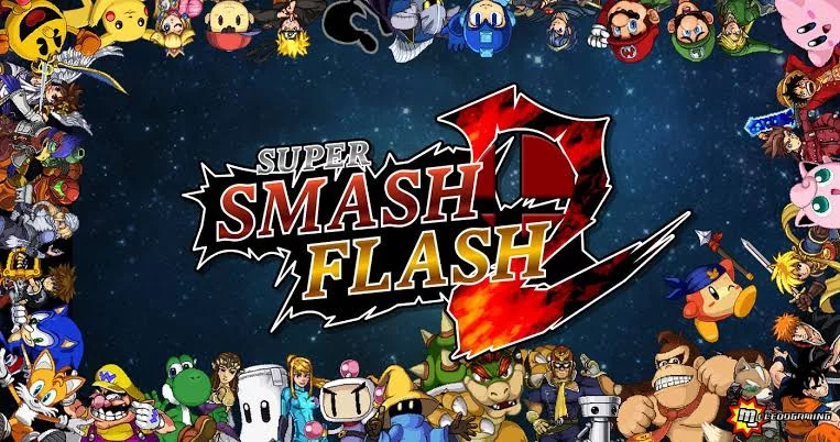 Изображение игры: Super Smash Flash 2 👊