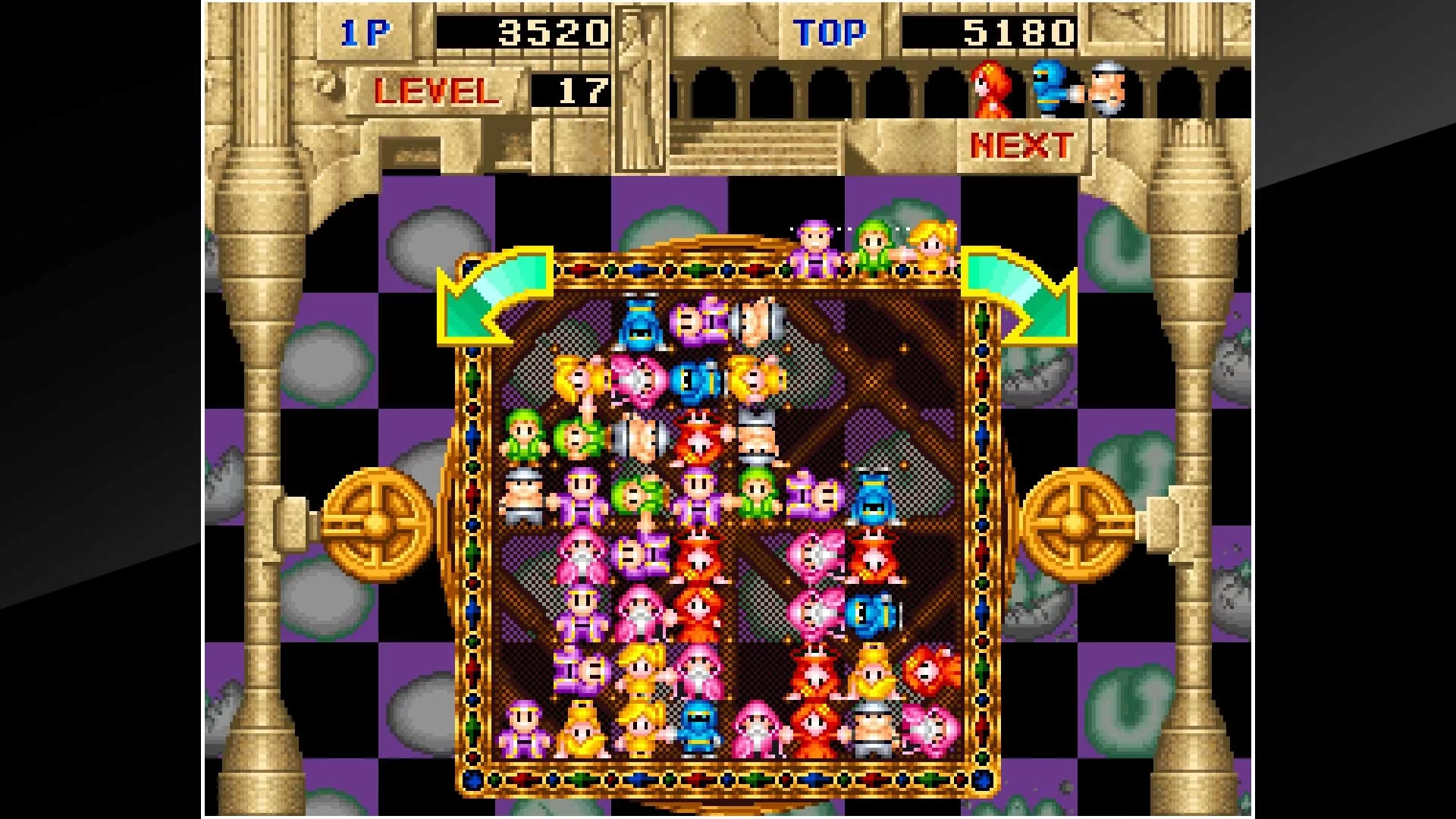 Изображение игры: Gururin