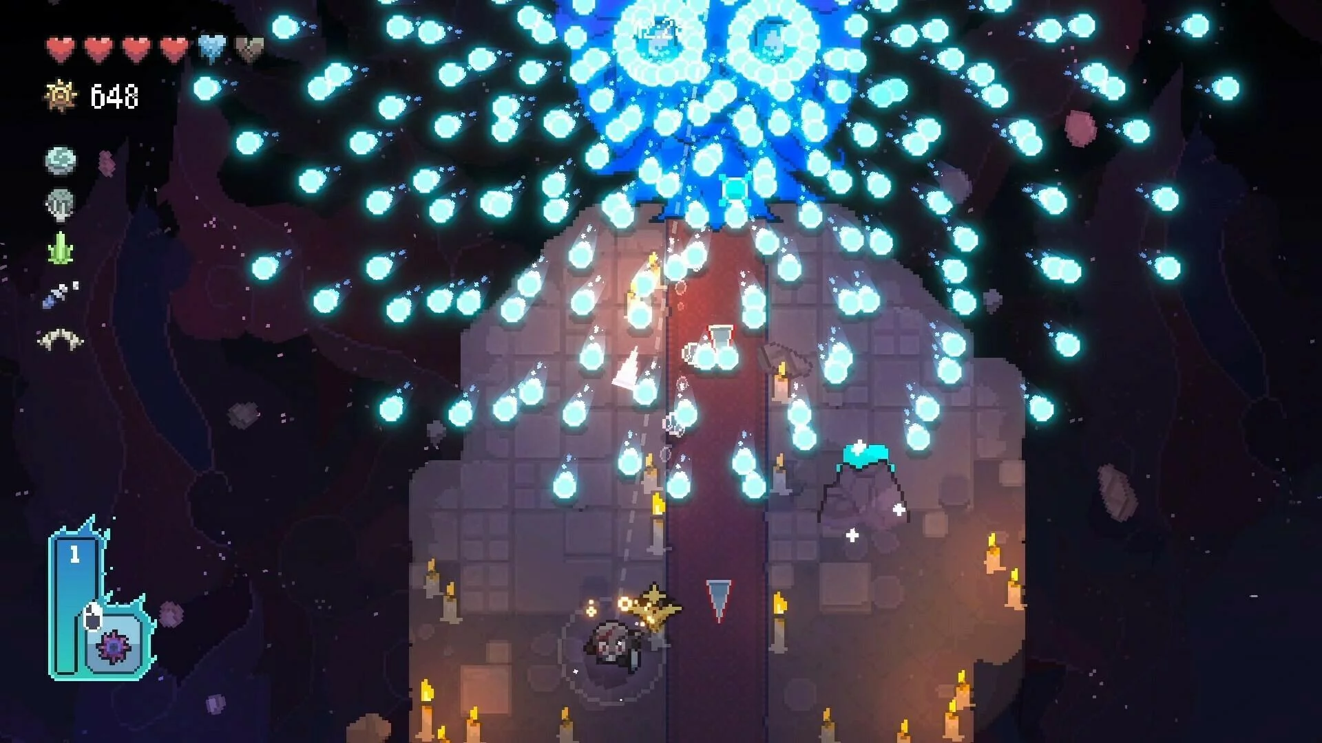 Изображение игры: Asterogues