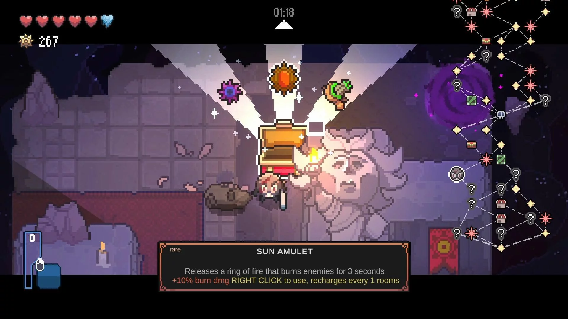 Изображение игры: Asterogues