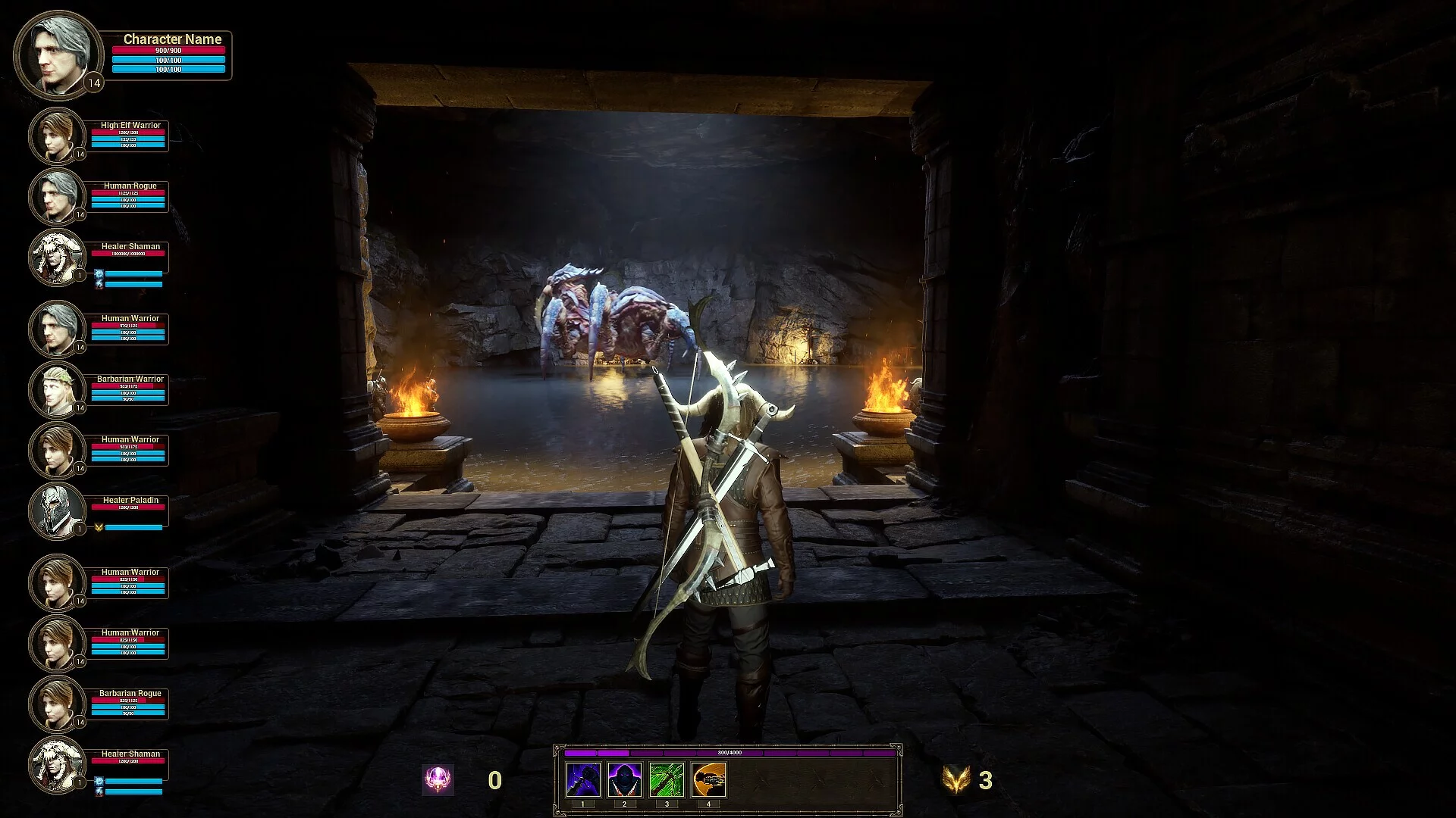 Изображение игры: Dungeon Tale