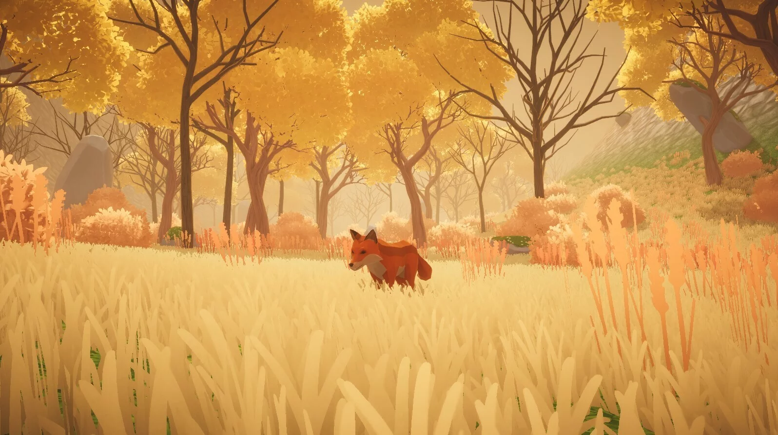 Изображение игры: Silent Paws: Winter Quest