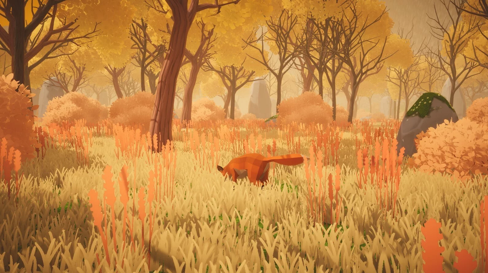 Изображение игры: Silent Paws: Winter Quest