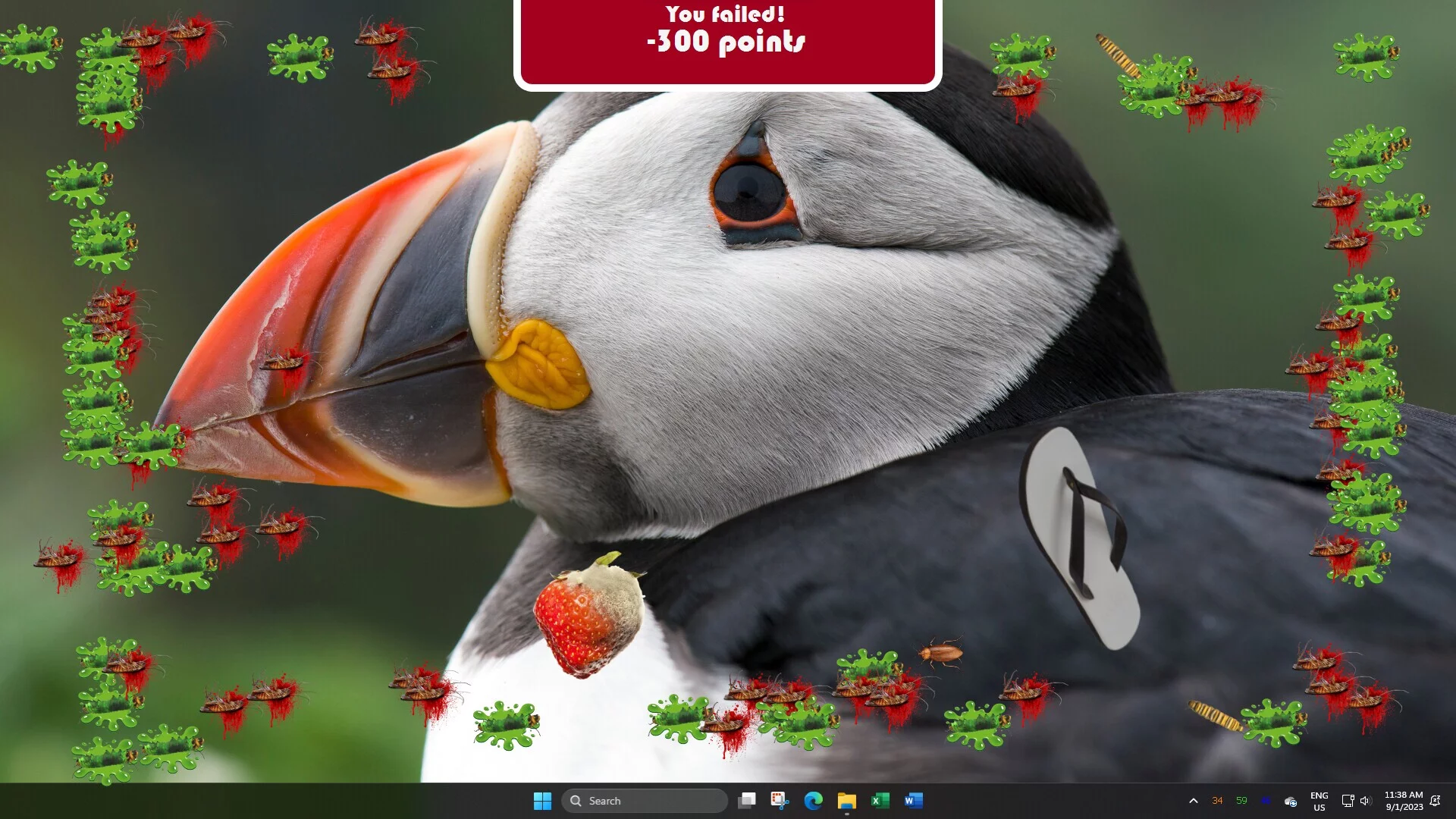 Изображение игры: Bug Bash