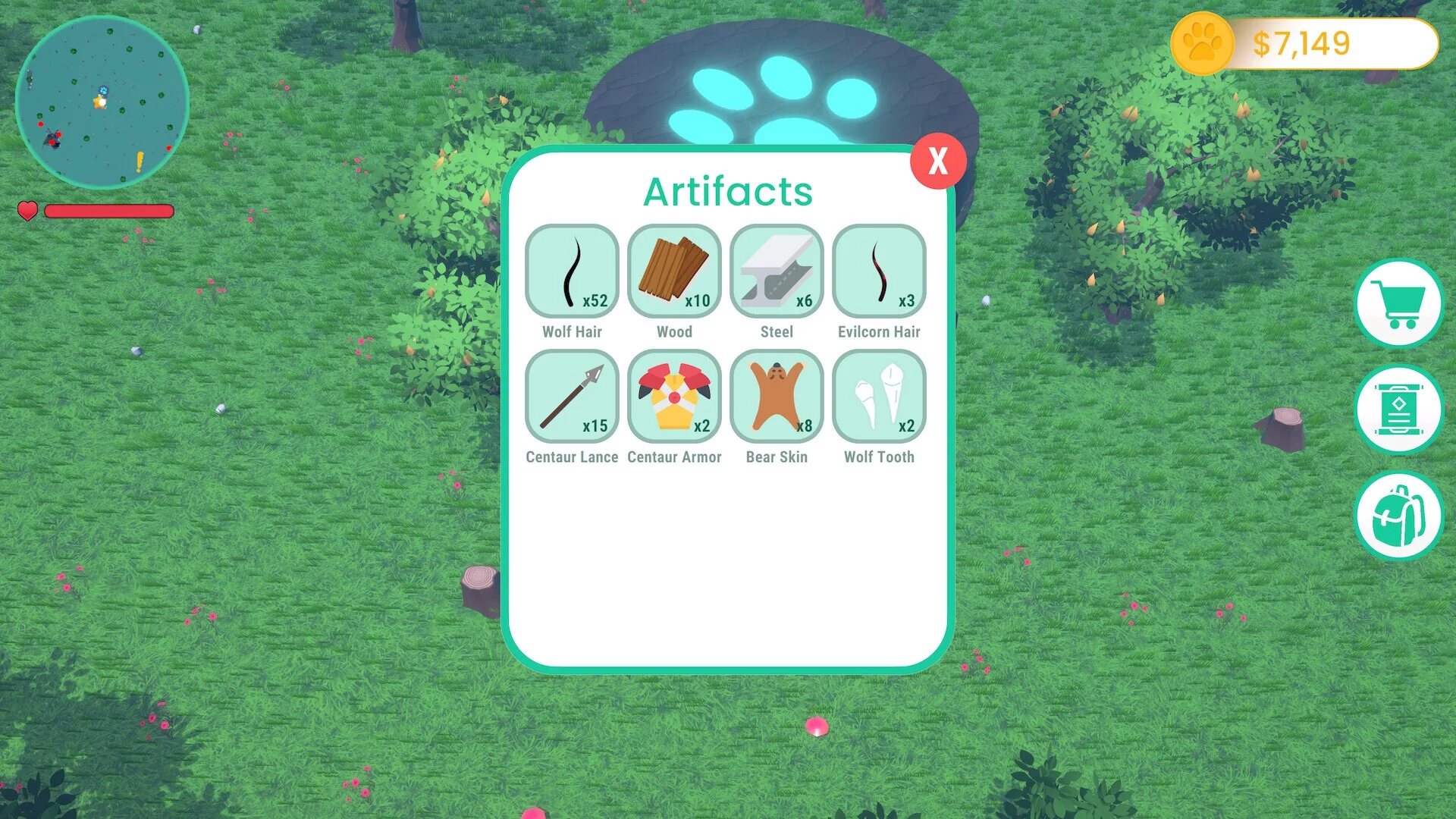Изображение игры: Morph Animals
