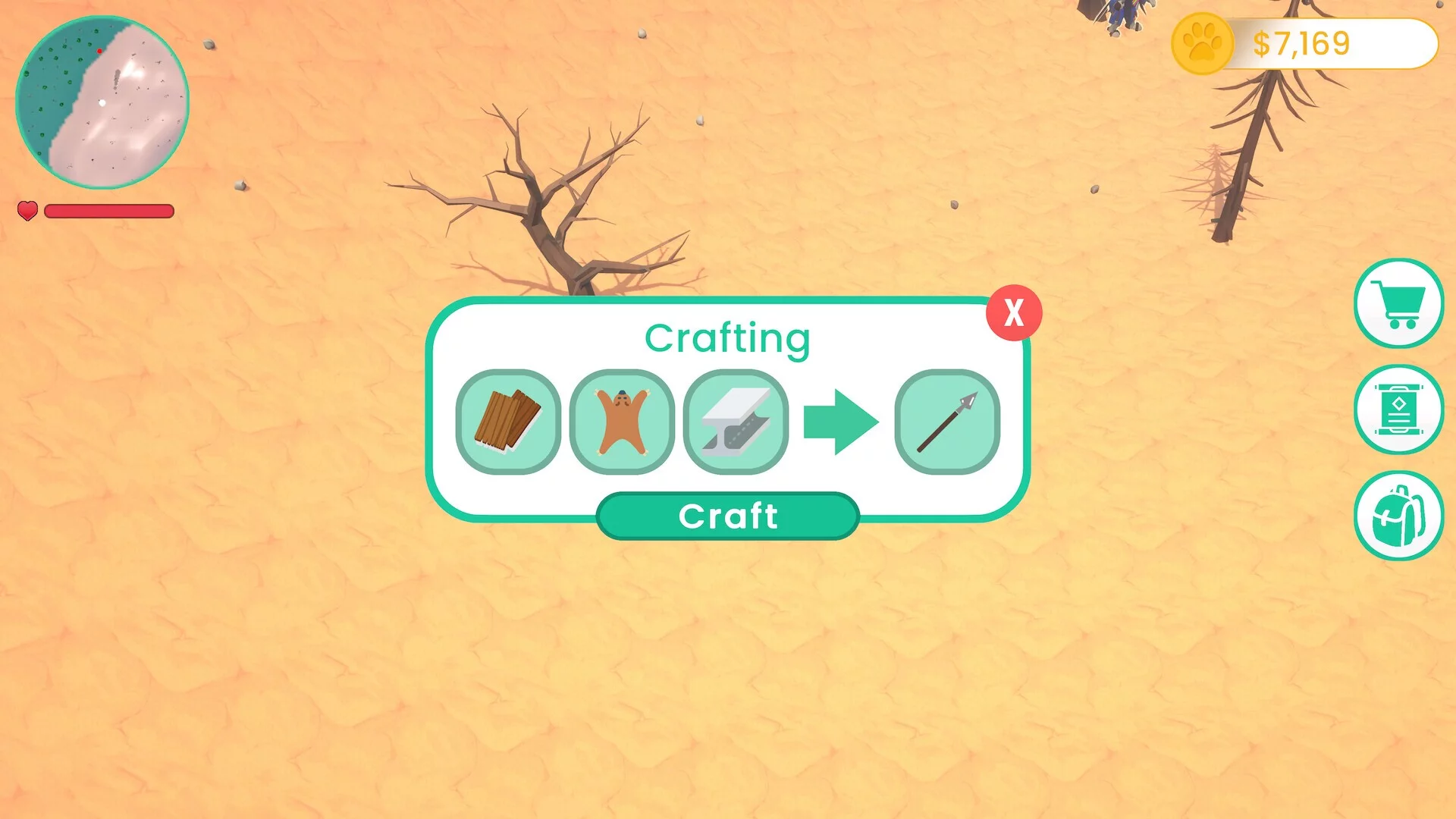 Изображение игры: Morph Animals