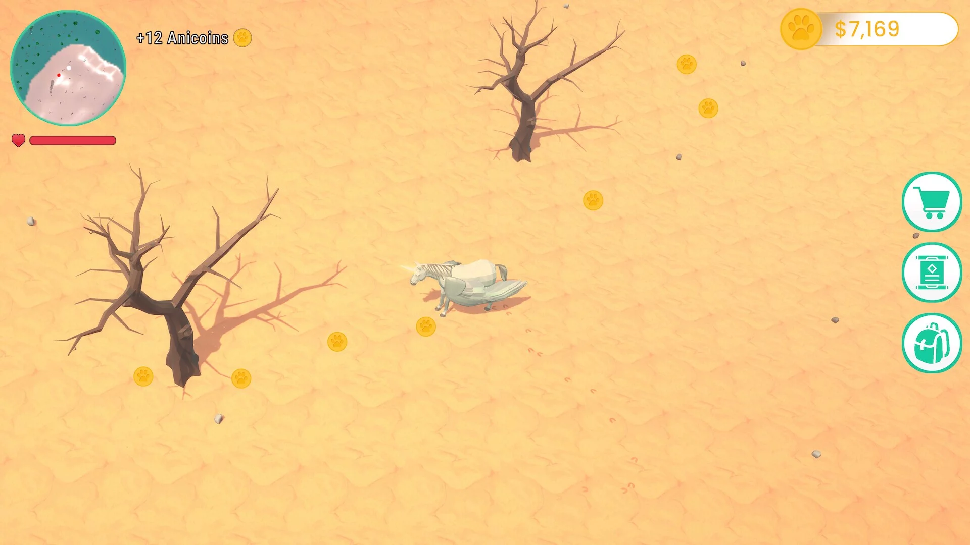 Изображение игры: Morph Animals