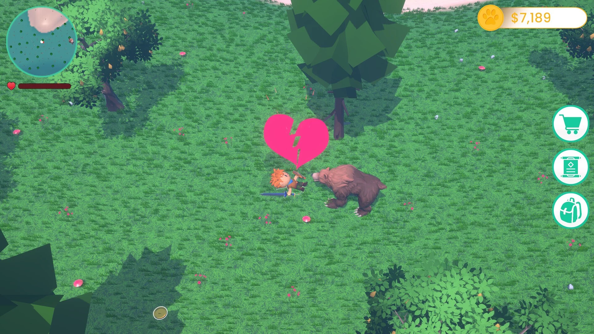Изображение игры: Morph Animals