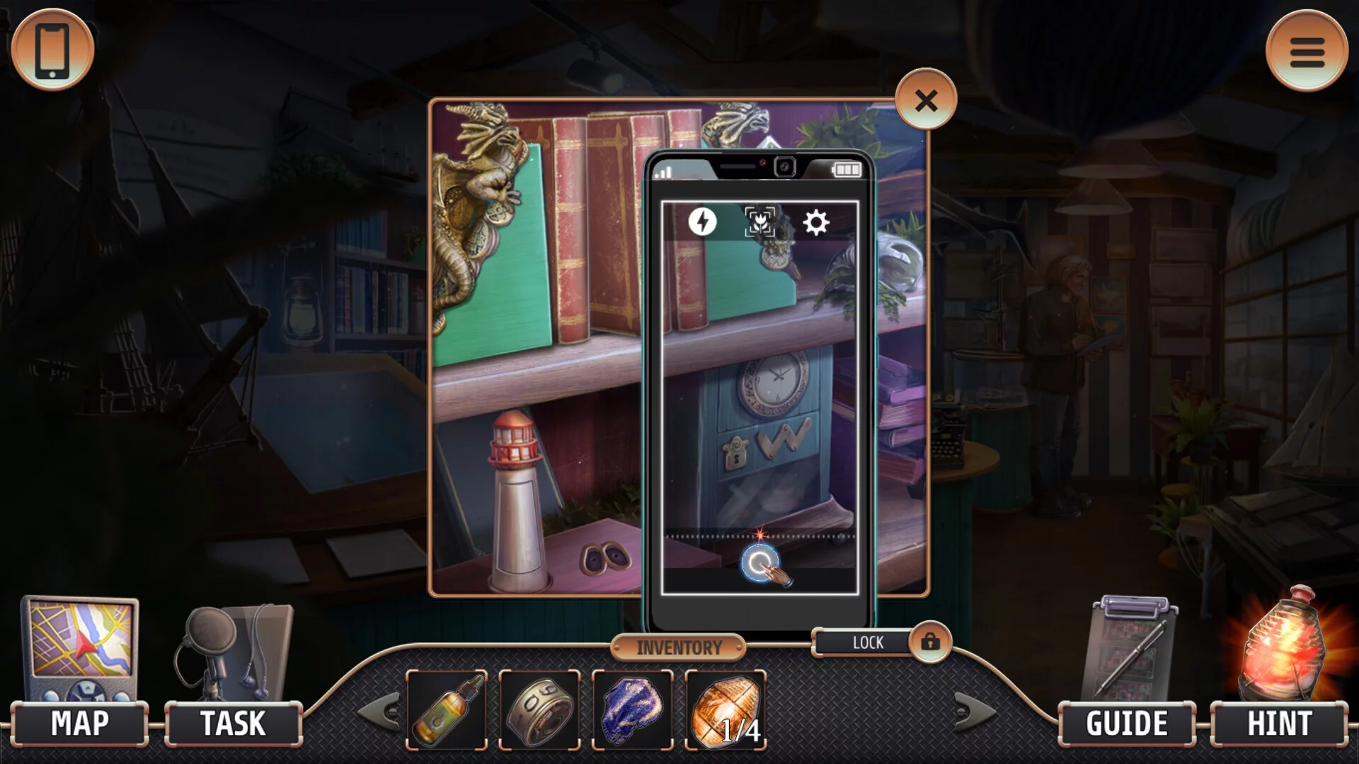 Изображение игры: It Happened Here: Beacon of Truth Collector's Edition