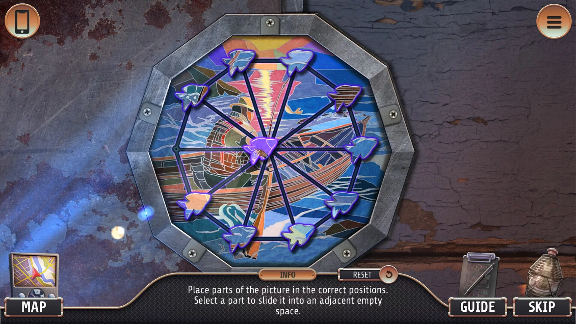 Изображение игры: It Happened Here: Beacon of Truth Collector's Edition