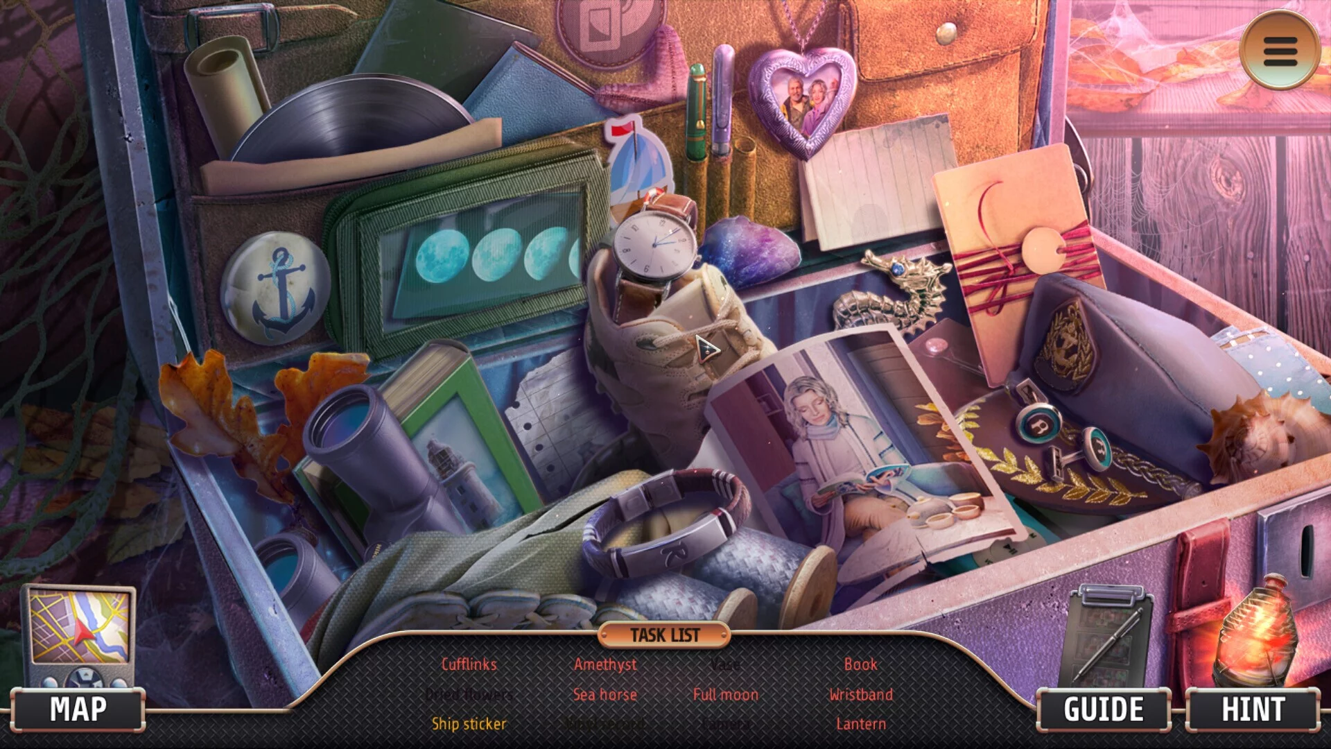 Изображение игры: It Happened Here: Beacon of Truth Collector's Edition