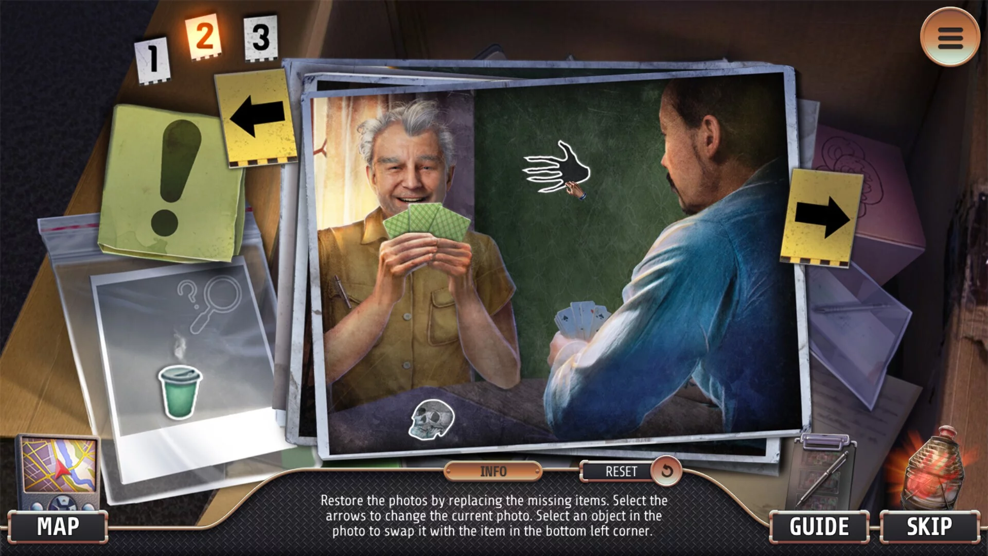 Изображение игры: It Happened Here: Beacon of Truth Collector's Edition