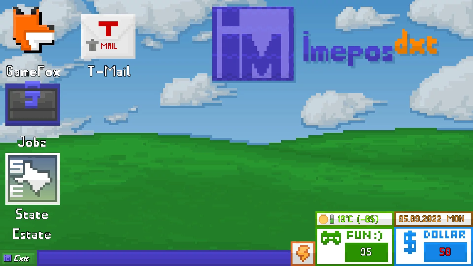 Изображение игры: Game Collector