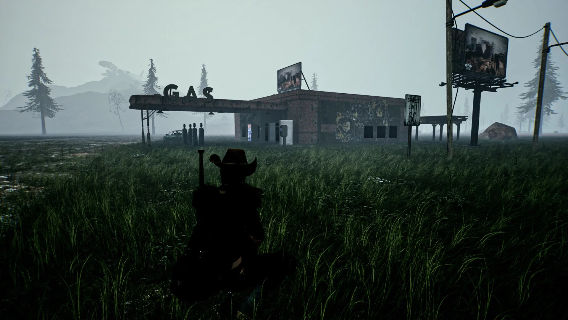 Изображение игры: V Gate