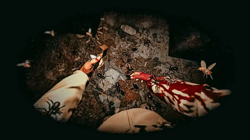Изображение игры: BAD DREAMS - FREE DIVE