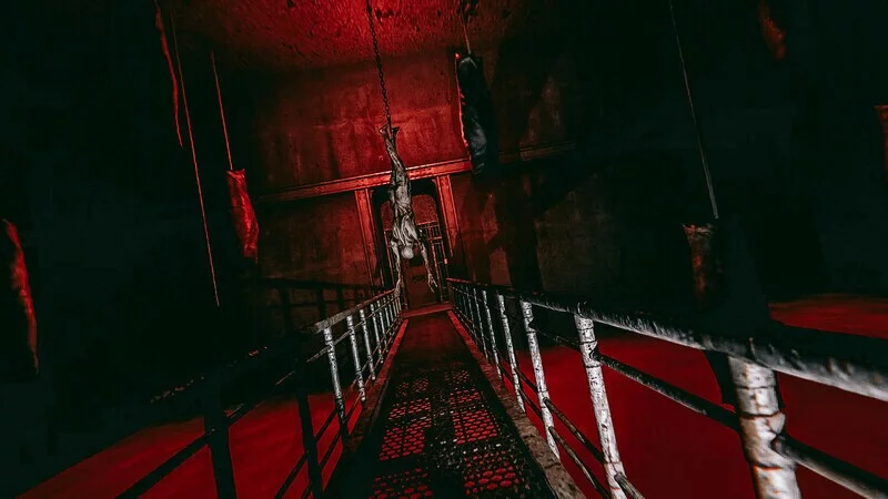 Изображение игры: BAD DREAMS - FREE DIVE