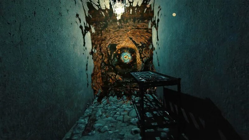 Изображение игры: BAD DREAMS - FREE DIVE
