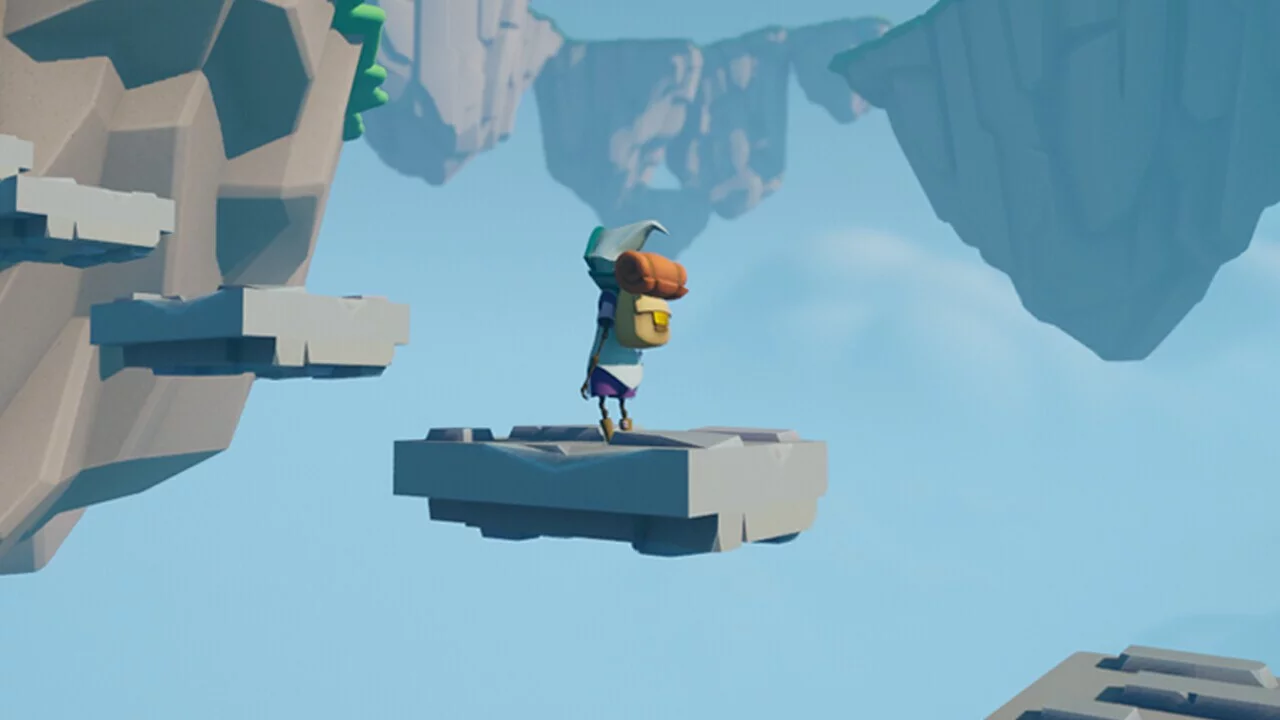 Изображение игры: Slow Rise