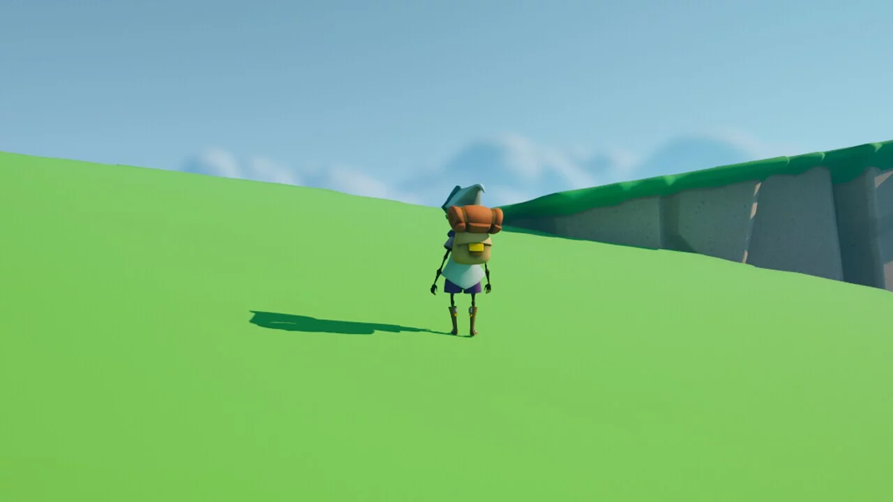Изображение игры: Slow Rise