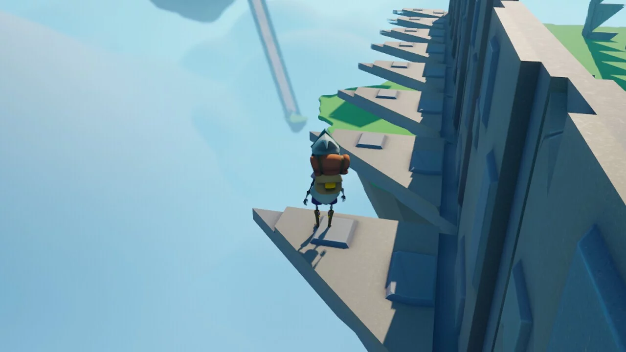 Изображение игры: Slow Rise