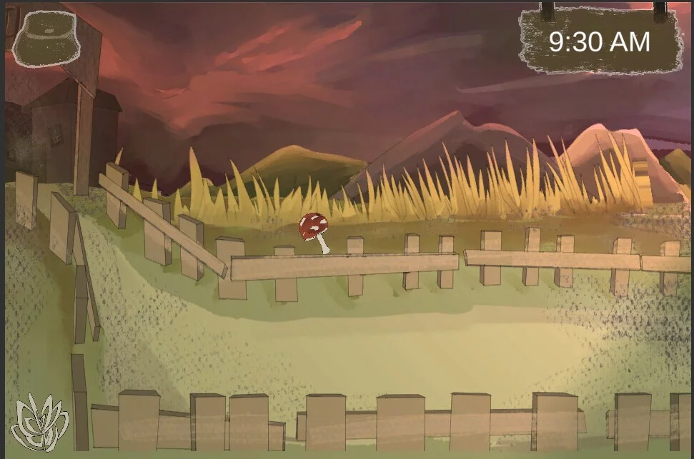 Изображение игры: A Heart of Butterblue
