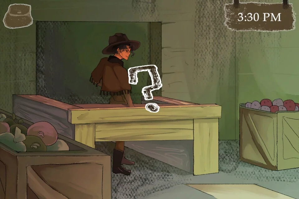 Изображение игры: A Heart of Butterblue