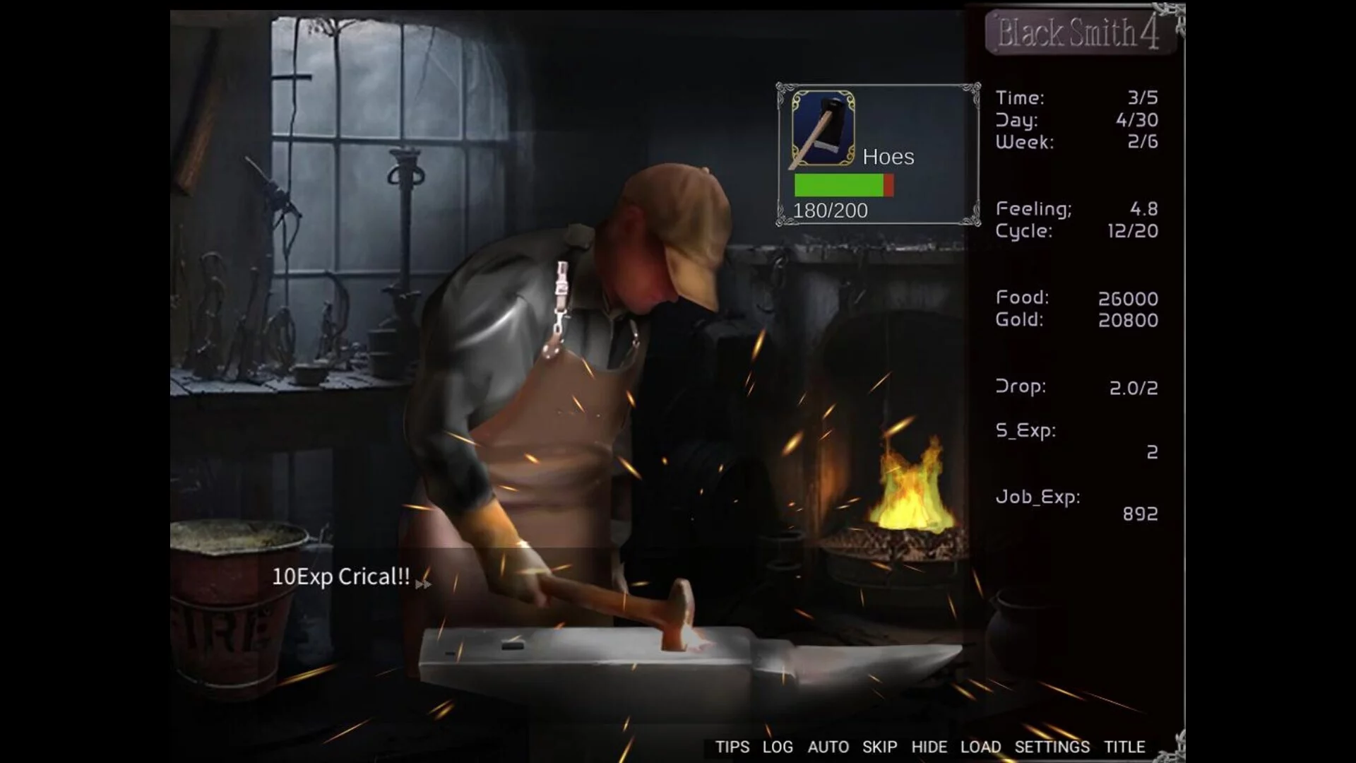 Изображение игры: Black Smith4