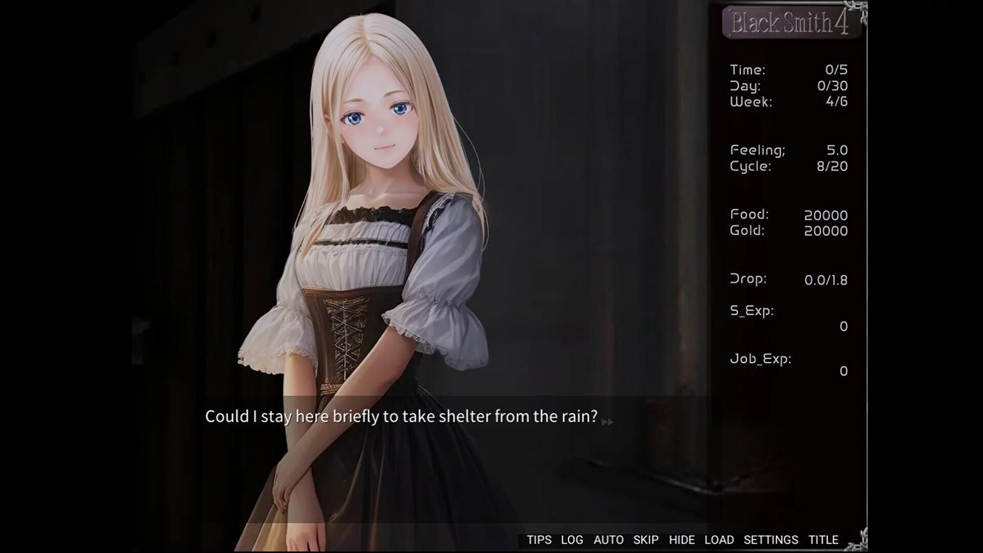 Изображение игры: Black Smith4