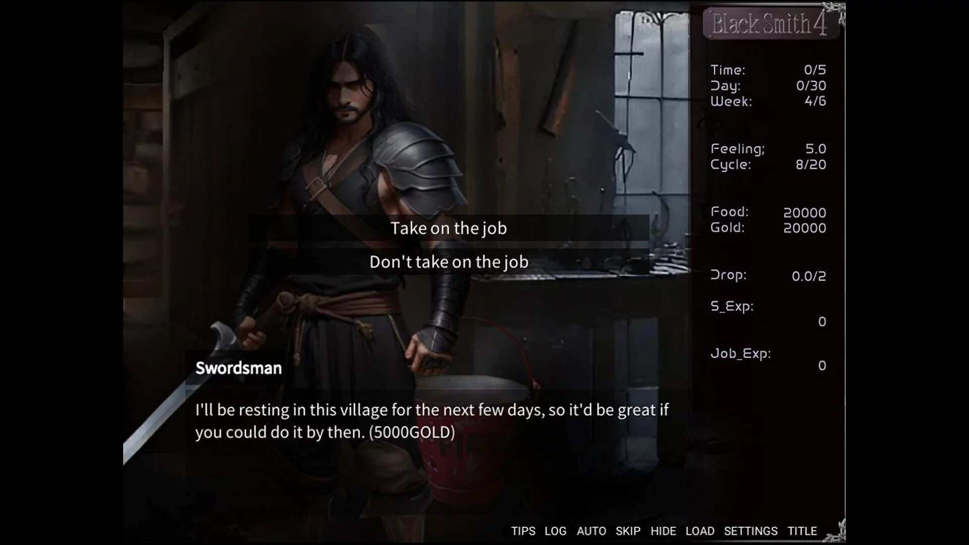 Изображение игры: Black Smith4