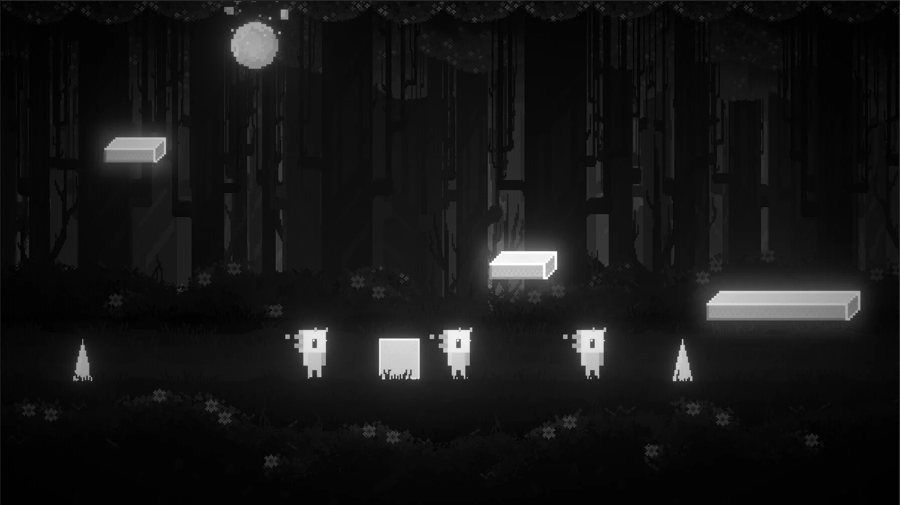 Изображение игры: NO Logic