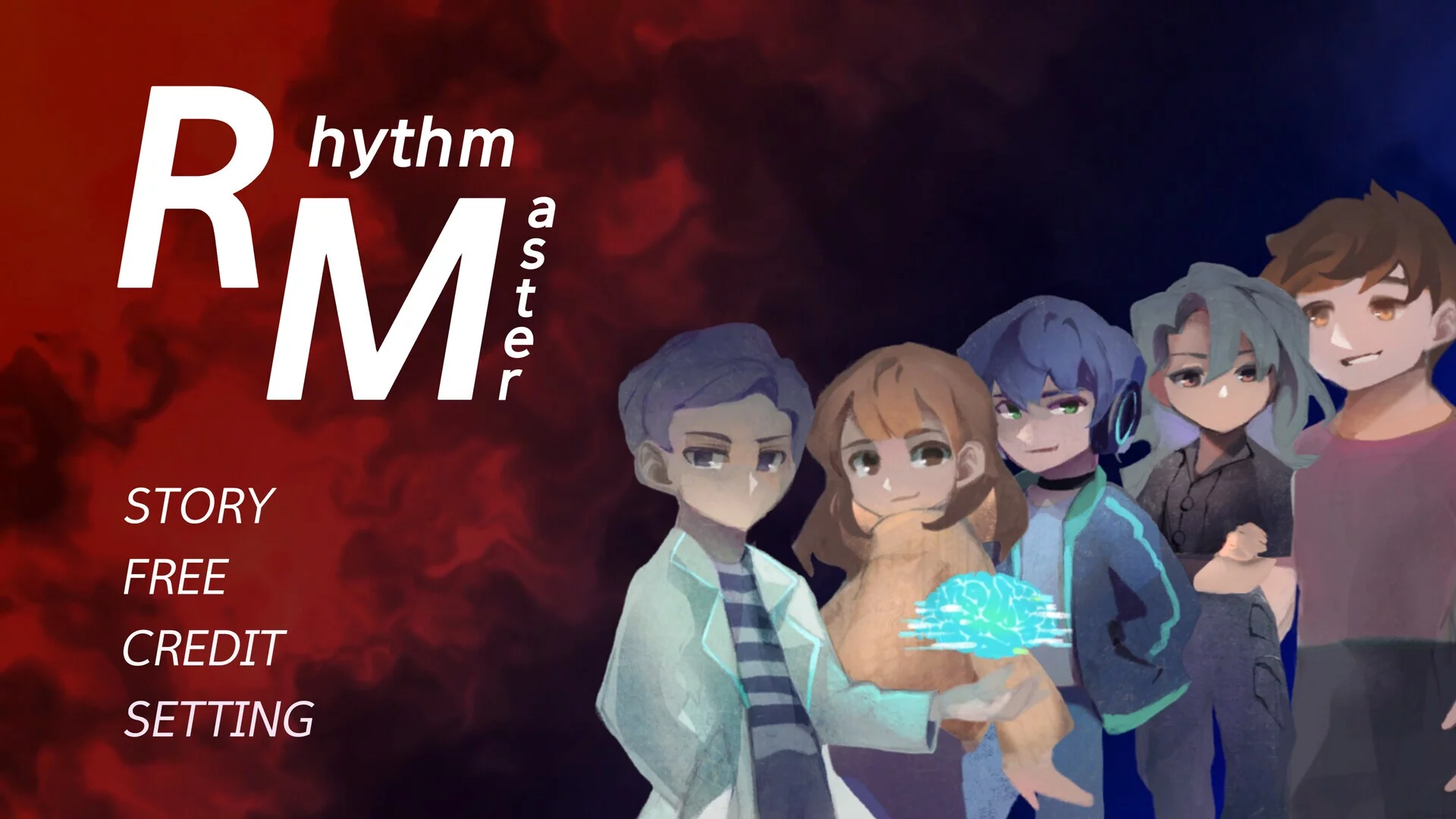 Изображение игры: Rhythm Master