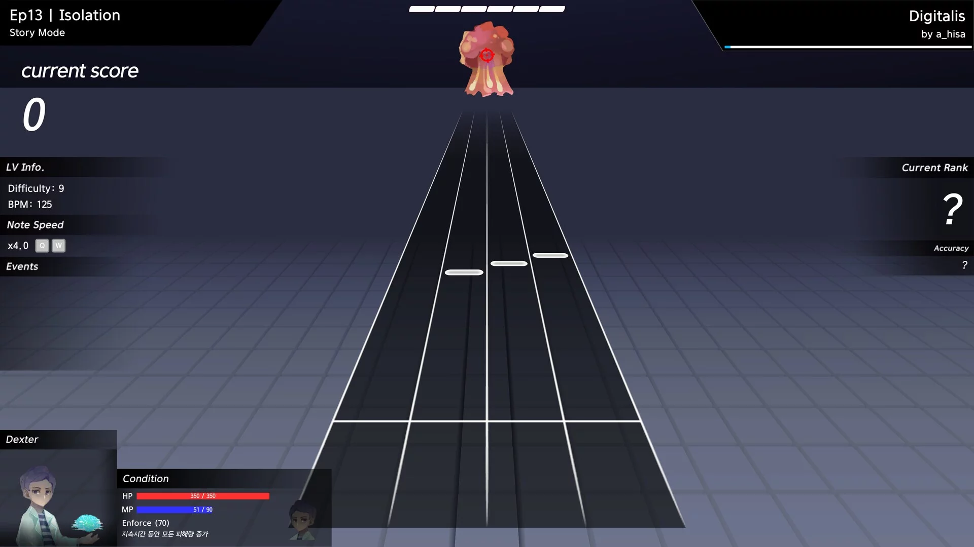 Изображение игры: Rhythm Master