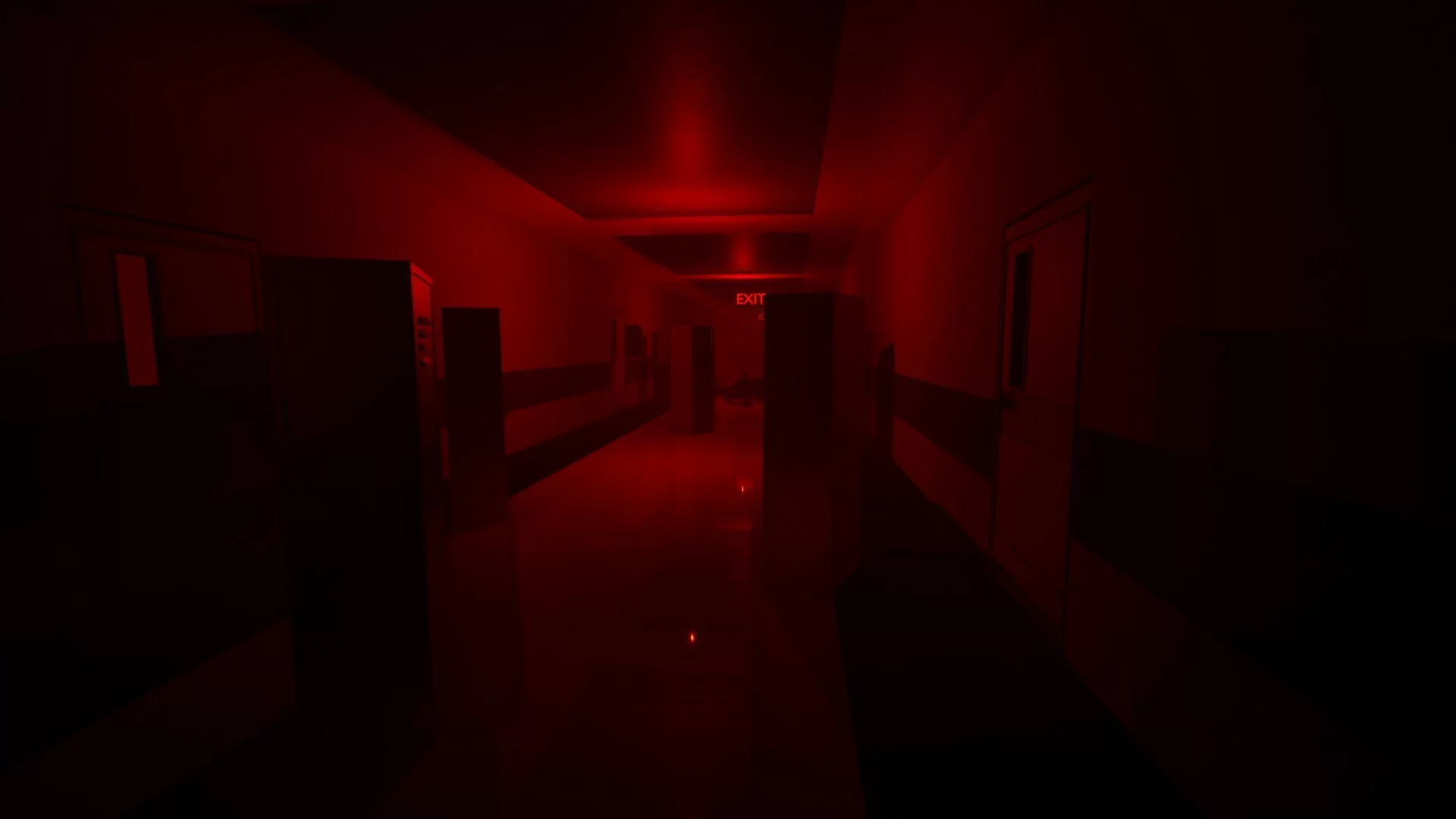 Изображение игры: Backrooms:Run For Your Life!